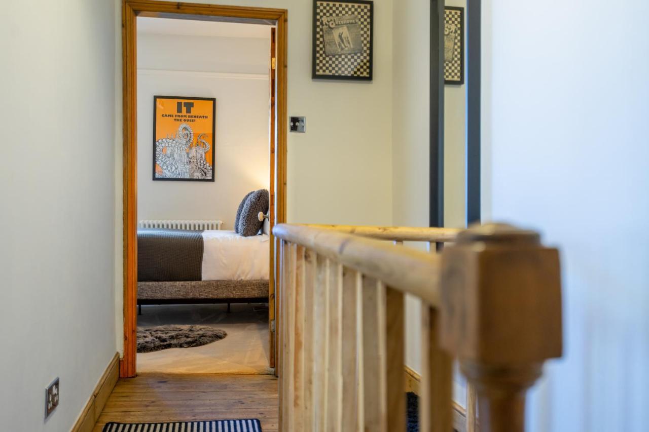 Villa The Arthouse à York Extérieur photo